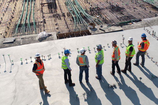 Construction